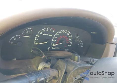 2002 Ford Explorer Xls z USA, uszkodzony, nr VIN 1FMZU62E92UA65492